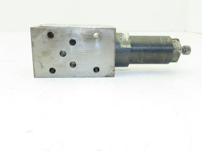 Vickers DGMC-3-BT-BW-20-JA-S18 Tokyo Hydraulic Valve