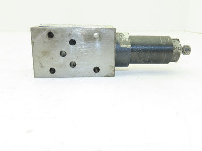 Vickers DGMC-3-BT-BW-20-JA-S18 Tokyo Hydraulic Valve