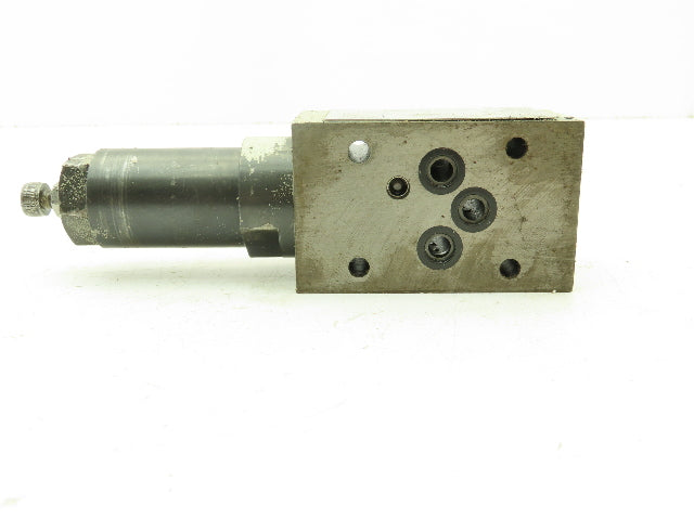 Vickers DGMC-3-BT-BW-20-JA-S18 Tokyo Hydraulic Valve