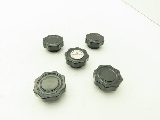 Fairchild Pneumatic Pressure Regulator Adjustment Knob  -Lot of 5