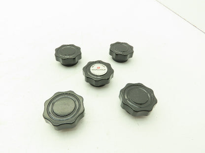 Fairchild Pneumatic Pressure Regulator Adjustment Knob  -Lot of 5