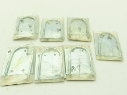 Fairchild 15396-1 Transducer T5700 U-Bolt Mounting Bracket  Lot of 7