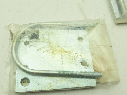 Fairchild 15396-1 Transducer T5700 U-Bolt Mounting Bracket  Lot of 7