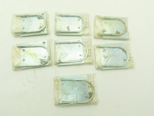 Fairchild 15396-1 Transducer T5700 U-Bolt Mounting Bracket  Lot of 7