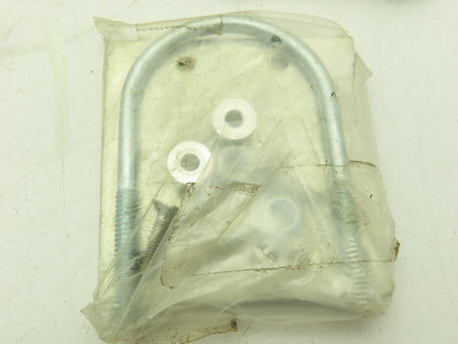 Fairchild 15396-1 Transducer T5700 U-Bolt Mounting Bracket  Lot of 8