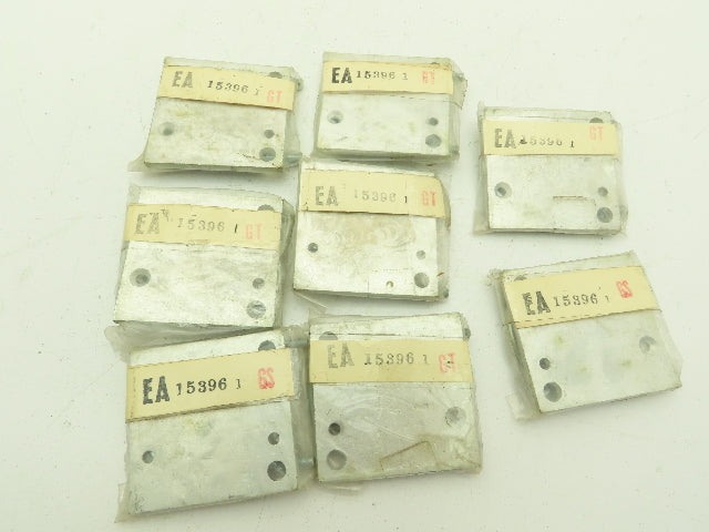 Fairchild 15396-1 Transducer T5700 U-Bolt Mounting Bracket  Lot of 8