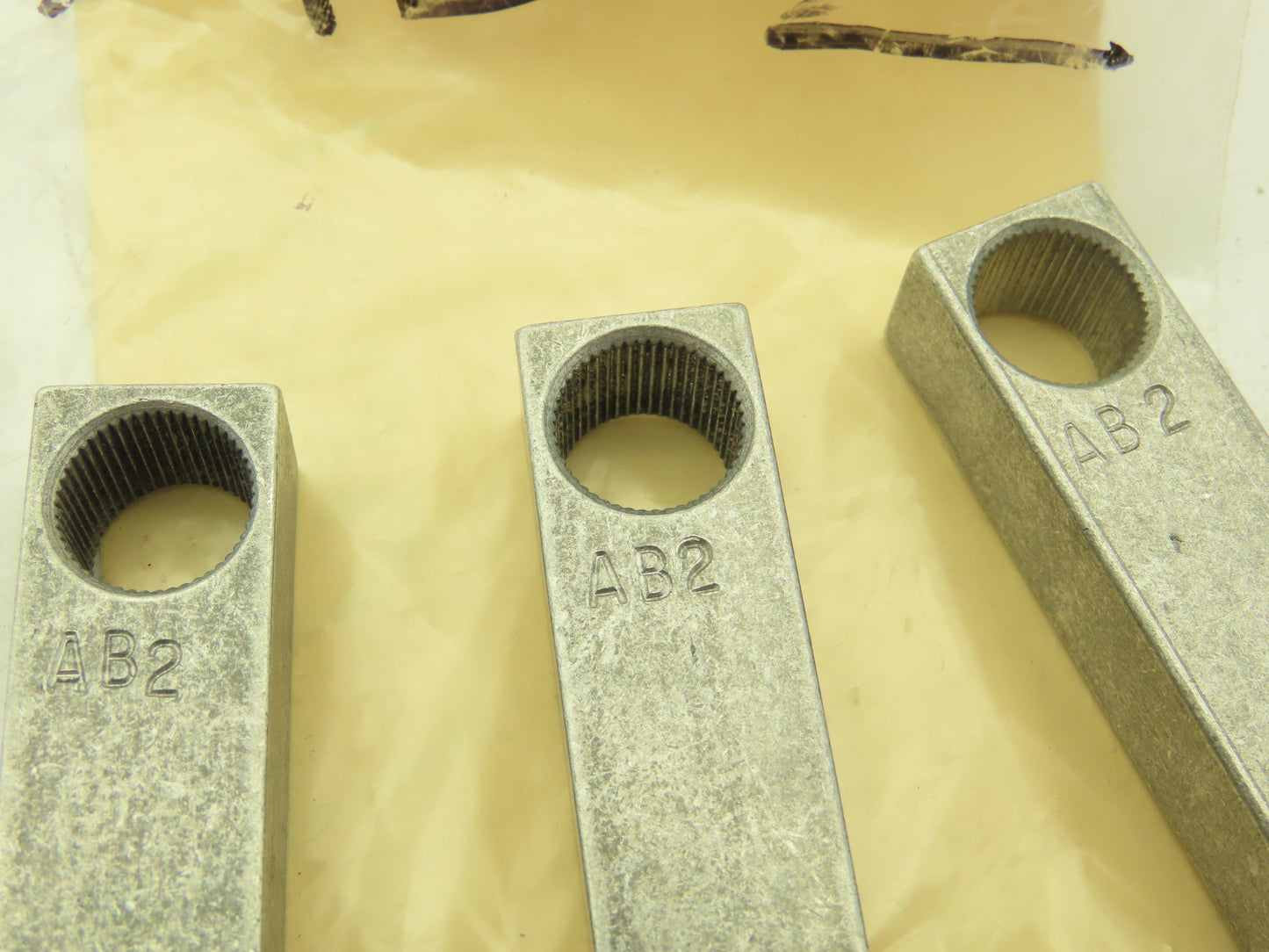 AB2 Limit Switch Oversized Roller Lever Arm 4"   -Lot of 3