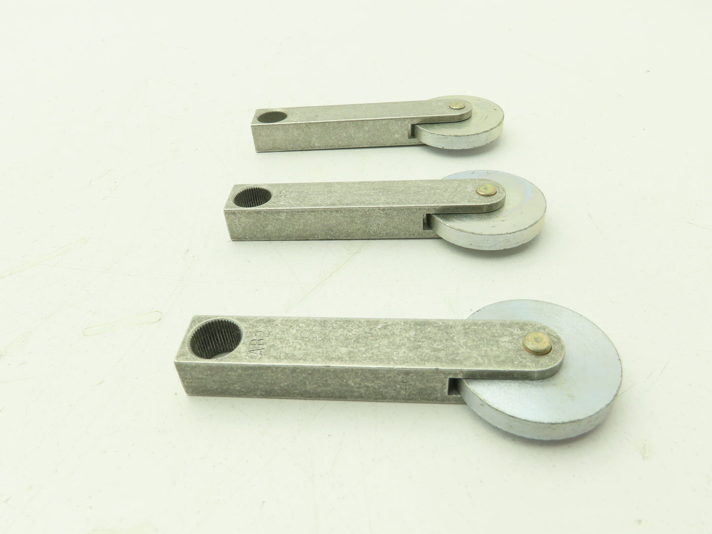 AB2 Limit Switch Oversized Roller Lever Arm 4"   -Lot of 3