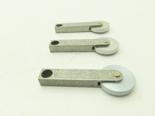 AB2 Limit Switch Oversized Roller Lever Arm 4"   -Lot of 3