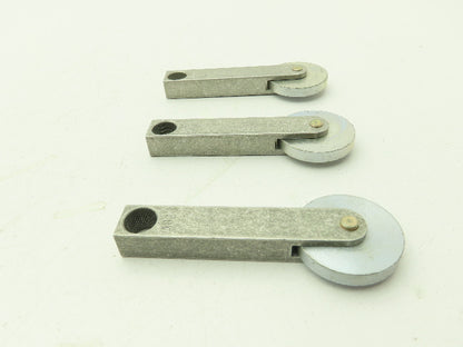 AB2 Limit Switch Oversized Roller Lever Arm 4"   -Lot of 3