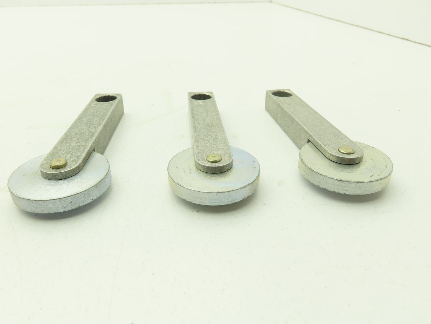 AB2 Limit Switch Oversized Roller Lever Arm 4"   -Lot of 3