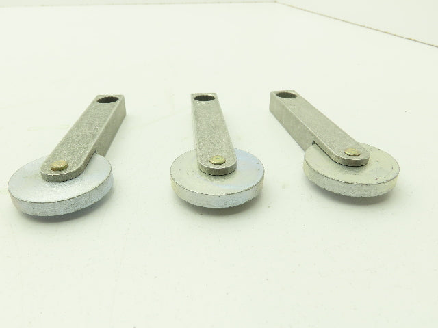 AB2 Limit Switch Oversized Roller Lever Arm 4"   -Lot of 3