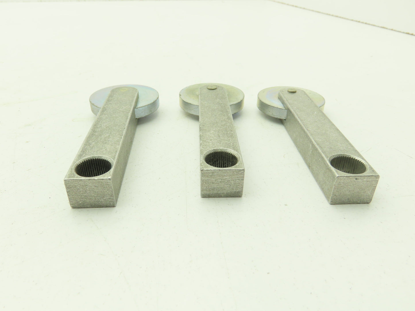 AB2 Limit Switch Oversized Roller Lever Arm 4"   -Lot of 3