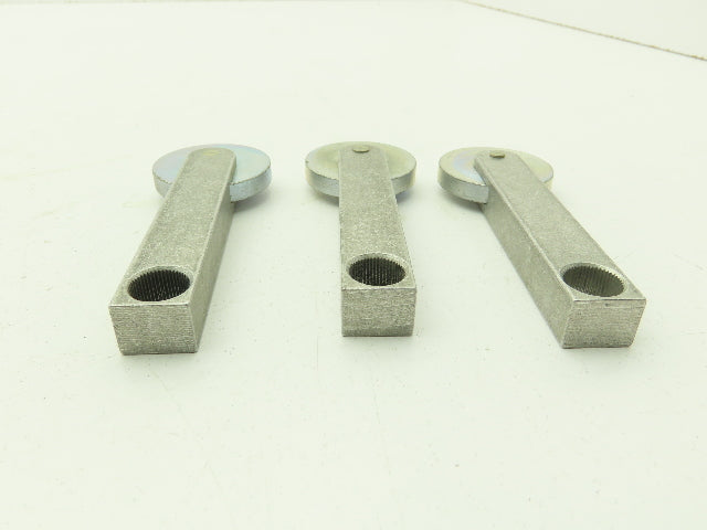 AB2 Limit Switch Oversized Roller Lever Arm 4"   -Lot of 3