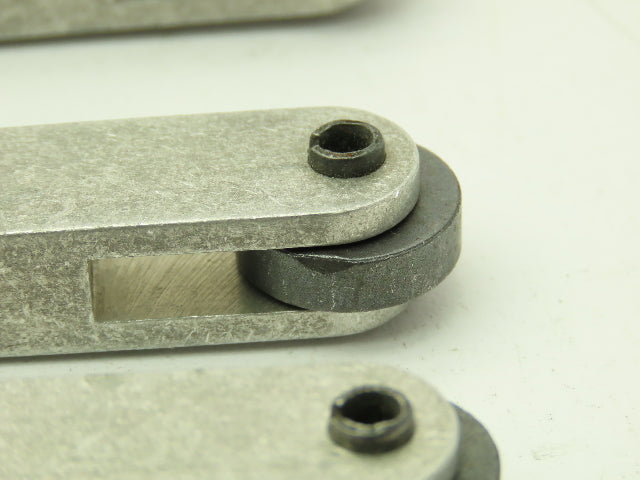 Limit Switch Aluminum Roller Lever Arm 5"   -Lot of 5