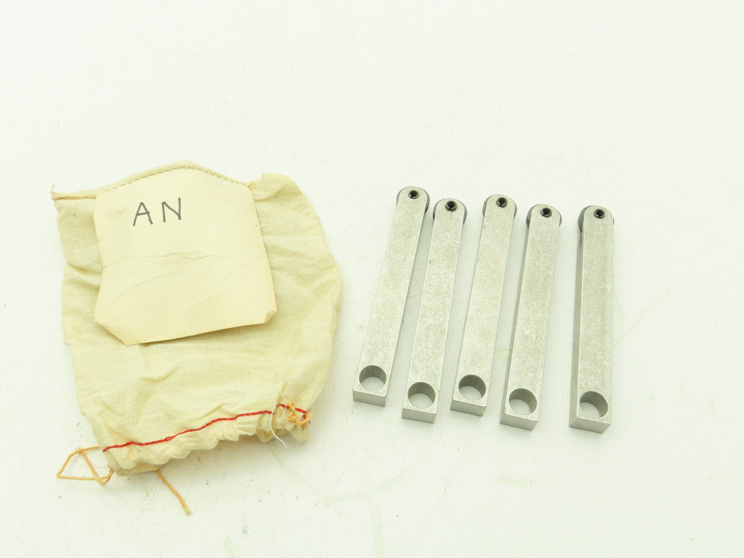 Limit Switch Aluminum Roller Lever Arm 5"   -Lot of 5