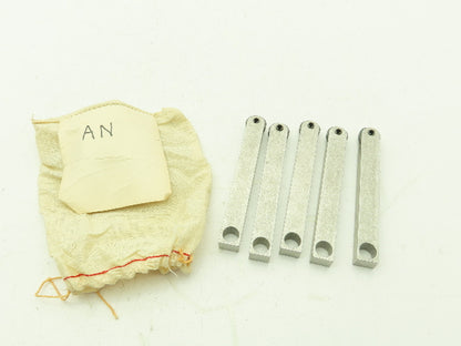 Limit Switch Aluminum Roller Lever Arm 5"   -Lot of 5