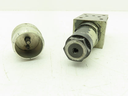 Vickers DGMC-3-PT-FW-20-JA-S18 Tokyo Hydraulic Valve