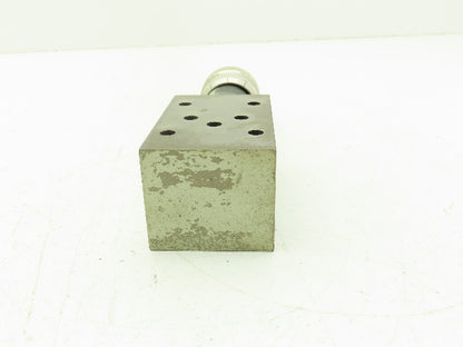 Vickers DGMC-3-PT-FW-20-JA-S18 Tokyo Hydraulic Valve