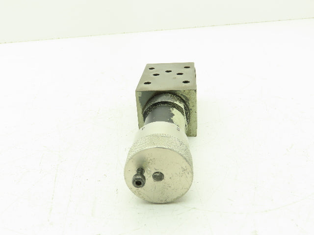 Vickers DGMC-3-PT-FW-20-JA-S18 Tokyo Hydraulic Valve