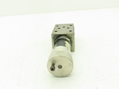 Vickers DGMC-3-PT-FW-20-JA-S18 Tokyo Hydraulic Valve