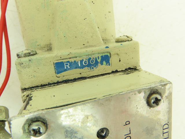 Vickers DG4S-5-33C-W-TRF-10 Tokyo Hydraulic Directional Valve