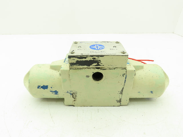 Vickers DG4S-5-33C-W-TRF-10 Tokyo Hydraulic Directional Valve