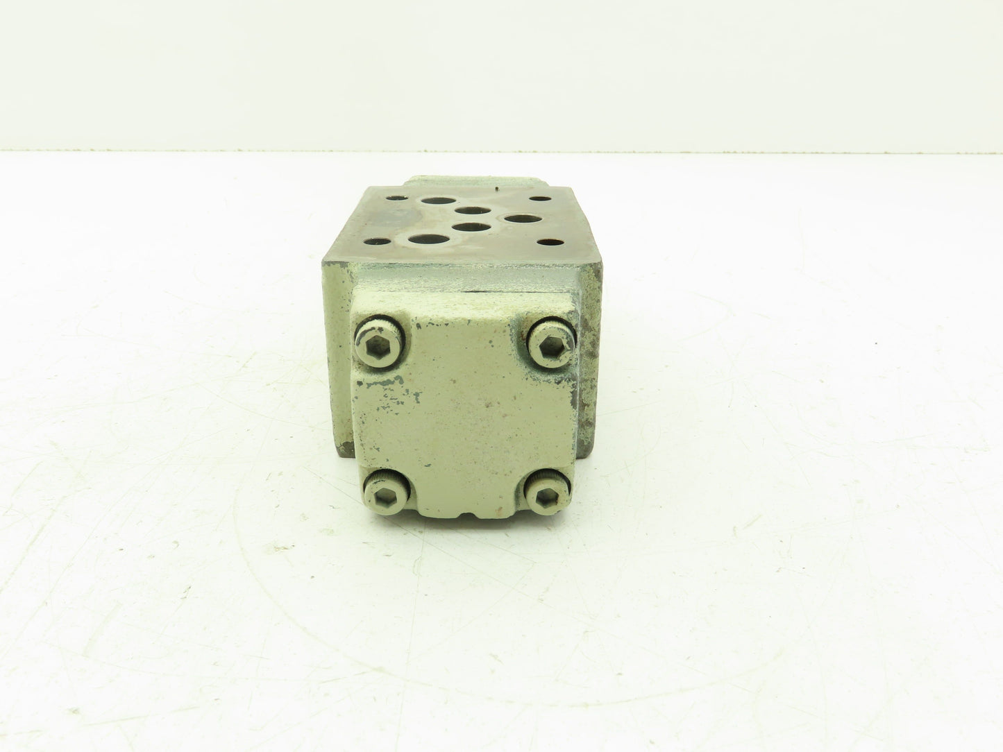 Yuken SD1150-0-1001 Kokyo Hydraulic Check Modular Valve