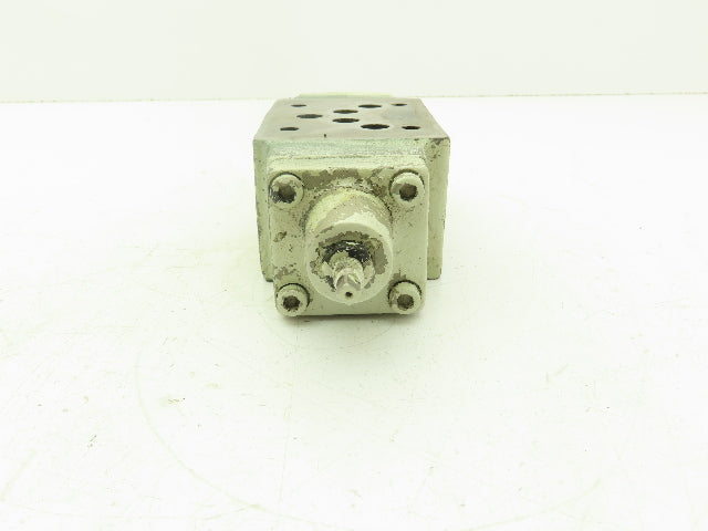 Yuken SD1150-0-1001 Kokyo Hydraulic Check Modular Valve