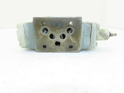 Yuken SD1150-0-1001 Kokyo Hydraulic Check Modular Valve