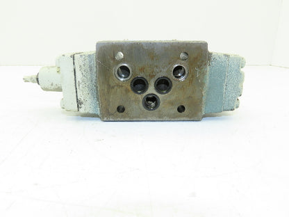 Yuken SD1150-0-1001 Kokyo Hydraulic Check Modular Valve