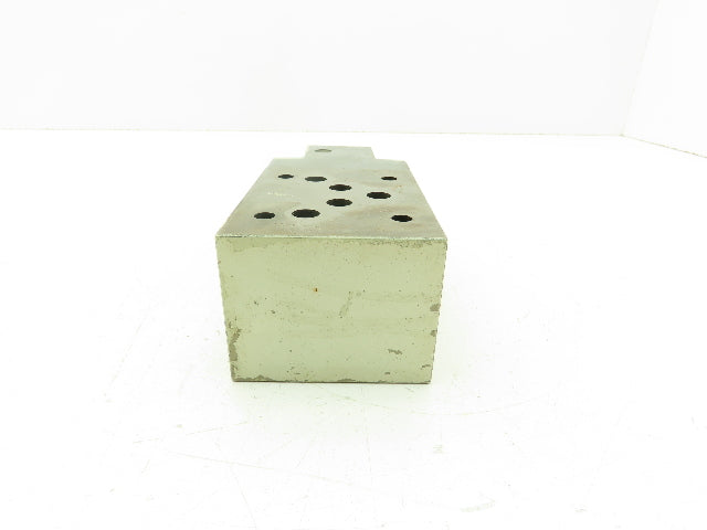 Kokyo TGMR-5-AY-AK-10-S2 Hydraulic TGM-5 Series Modular Valve