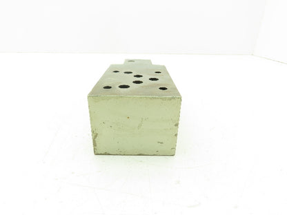 Kokyo TGMR-5-AY-AK-10-S2 Hydraulic TGM-5 Series Modular Valve