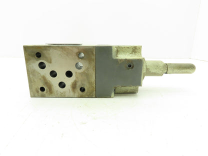 Kokyo TGMR-5-AY-AK-10-S2 Hydraulic TGM-5 Series Modular Valve