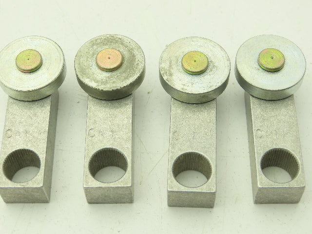 CA-1 Limit Switch Steel Roller Lever Arm 1.5"  -Lot of 4