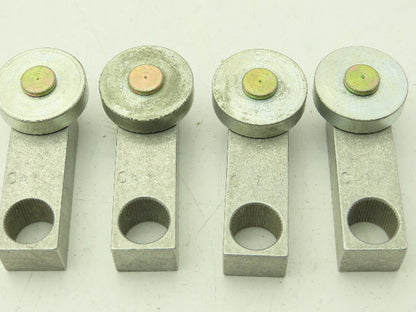 CA-1 Limit Switch Steel Roller Lever Arm 1.5"  -Lot of 4