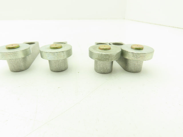 CA-1 Limit Switch Steel Roller Lever Arm 1.5"  -Lot of 4