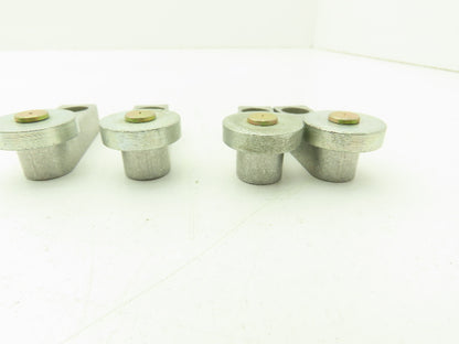 CA-1 Limit Switch Steel Roller Lever Arm 1.5"  -Lot of 4