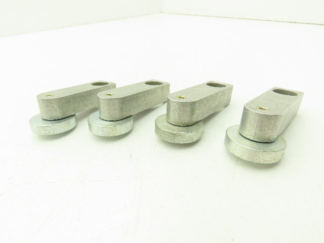 CA-1 Limit Switch Steel Roller Lever Arm 1.5"  -Lot of 4