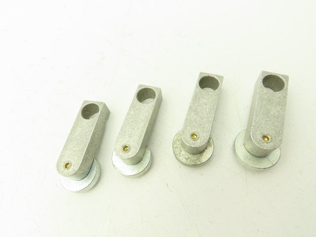 CA-1 Limit Switch Steel Roller Lever Arm 1.5"  -Lot of 4