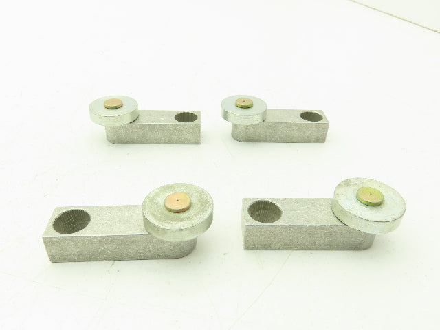 CA-1 Limit Switch Steel Roller Lever Arm 1.5"  -Lot of 4