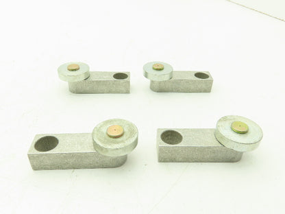 CA-1 Limit Switch Steel Roller Lever Arm 1.5"  -Lot of 4