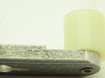 7F3N Limit Switch Plastic Roller Lever Arm 1.5"  -Lot of 5