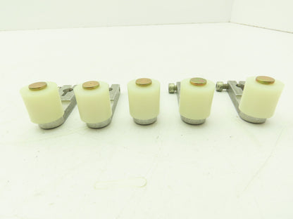 7F3N Limit Switch Plastic Roller Lever Arm 1.5"  -Lot of 5