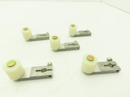 7F3N Limit Switch Plastic Roller Lever Arm 1.5"  -Lot of 5