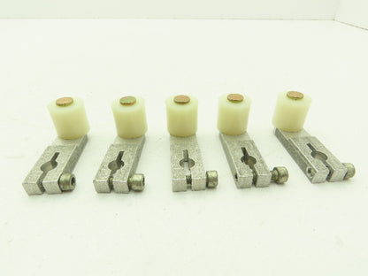 7F3N Limit Switch Plastic Roller Lever Arm 1.5"  -Lot of 5