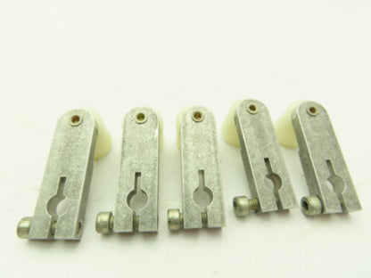 7F3N Limit Switch Plastic Roller Lever Arm 1.5"  -Lot of 5