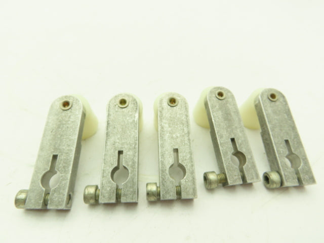 7F3N Limit Switch Plastic Roller Lever Arm 1.5"  -Lot of 5