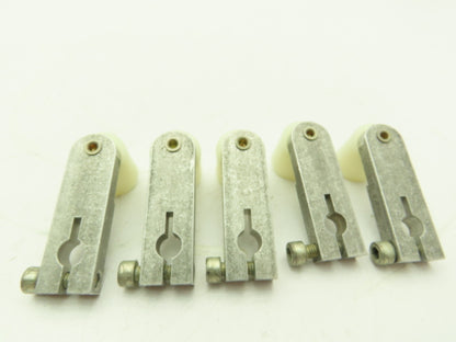 7F3N Limit Switch Plastic Roller Lever Arm 1.5"  -Lot of 5