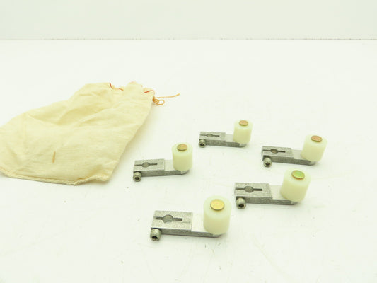 7F3N Limit Switch Plastic Roller Lever Arm 1.5"  -Lot of 5